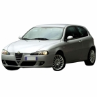 Voir les Pièces de carrosserie pour ALFA ROMEO 147 phase 2 du 09/2004 au 10/2010