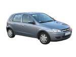 Mecanismes Leve Vitres OPEL CORSA C phase 2 du 08/2003 au 08/2006