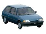 Divers Mecanique CITROEN AX phase 1 du 09/1986 au 04/1991