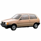 Voir les Pièces de carrosserie pour FIAT UNO