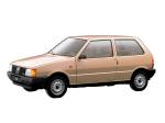 Voir les Pièces de carrosserie pour FIAT UNO