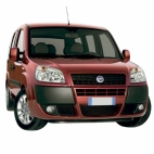 Voir les Pièces de carrosserie pour FIAT DOBLO 1 phase 2 du 01/2006 au 12/2009