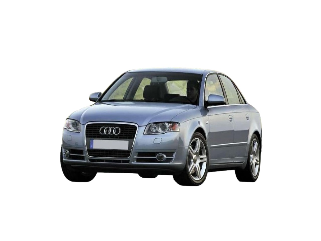 Pièces de carrosserie pour AUDI a4 phase 3 du 09 2004 au 12 2007