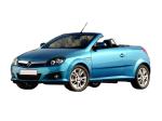 Complements Pare Chocs Arriere OPEL TIGRA TWINTOP depuis le 09/2004