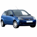  FORD FIESTA MK5 phase 2 du 10/2005 au 08/2008