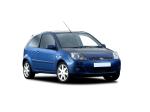 Voir les Pièces de carrosserie pour FORD FIESTA MK5 phase 2 du 10/2005 au 08/2008