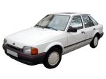 Pare Boues FORD ESCORT MK4 du 03/1986 au 09/1990