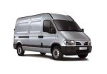 Poignes Serrures NISSAN INTERSTAR I du 07/2002 au 10/2003