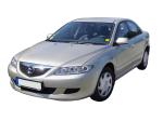 Pare Chocs Avants MAZDA 6 I phase 1 du 04/2002 au 06/2005