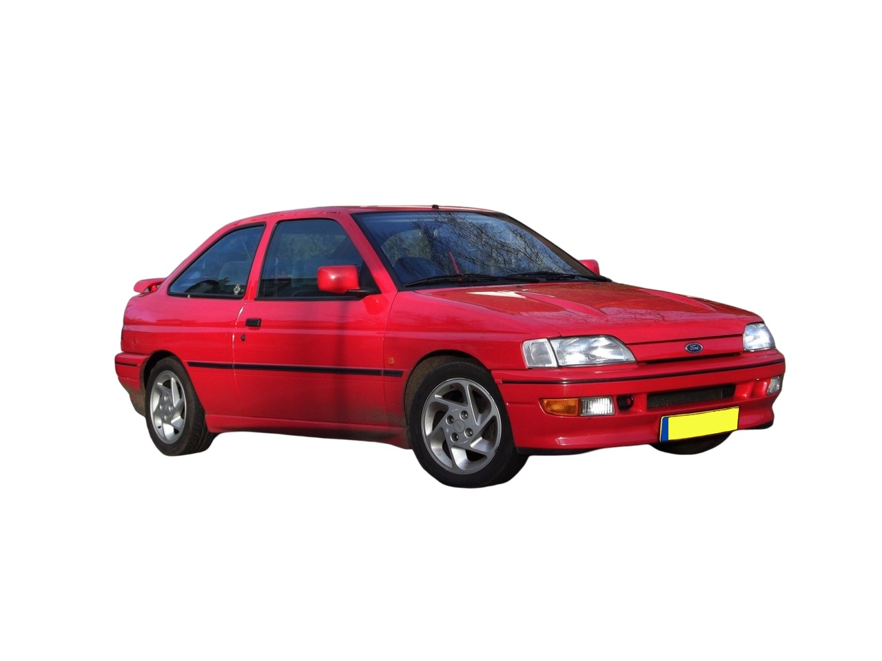 Pièces de carrosserie pour FORD escort 5 du 10 1990 au 02 1995