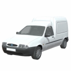 Voir les Pièces de carrosserie pour FORD COURRIER MK5 du 10/1999 au 02/2002