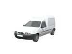 Portes FORD COURRIER MK5 du 10/1999 au 02/2002