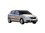 Voir les Pièces de carrosserie pour SKODA FABIA 2 phase 1 du 05/2007 au 03/2010