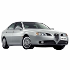  ALFA ROMEO 166 phase 2 du 11/2003 au 07/2007