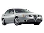 Grilles ALFA ROMEO 166 phase 2 du 11/2003 au 07/2007