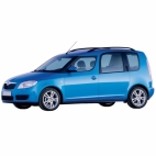 Voir les Pièces de carrosserie pour SKODA ROOMSTER
