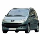 Voir les Pièces de carrosserie pour PEUGEOT 1007