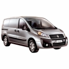 Voir les Pièces de carrosserie pour FIAT SCUDO 2 depuis le 01/2007