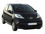 807 PEUGEOT 107 phase 1 du 06/2005 au 12/2008