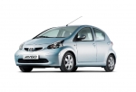 Voir les Pièces de carrosserie pour TOYOTA AYGO I phase 1 3/5 portes du 06/2005 au 12/2008 