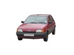 Voir les Pièces de carrosserie pour FORD FIESTA MK3 du 03/1989 au 09/1995