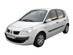 Grilles RENAULT SCENIC II GRAND phase 2 du 09/2006 au 04/2009