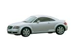 Complements Pare Chocs Arriere AUDI TT phase 1 (8N) du 08/1999 au 08/2006