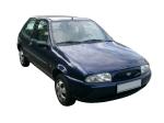 Complements Pare Chocs Arriere FORD FIESTA MK4 phase 1 du 10/1995 au 09/1999