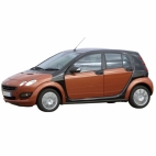 Voir les Pièces de carrosserie pour SMART FORFOUR
