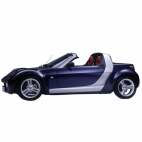 Voir les Pièces de carrosserie pour SMART ROADSTER