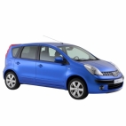 Voir les Pièces de carrosserie pour NISSAN NOTE