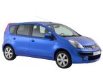 Voir les Pièces de carrosserie pour NISSAN NOTE