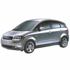 Voir les Pièces de carrosserie pour AUDI A2