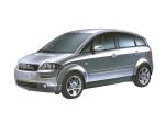 Complements Pare Chocs Arriere AUDI A2 du 07/2000 au 12/2005