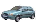 Voir les Pièces de carrosserie pour FORD FIESTA MK4 phase 2 du 10/1999 au 02/2002