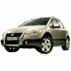 Voir les Pièces de carrosserie pour FIAT SEDICI