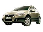 Voir les Pièces de carrosserie pour FIAT SEDICI