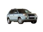 Voir les Pièces de carrosserie pour HYUNDAI TUCSON 1 du 09/2004 au 09/2010
