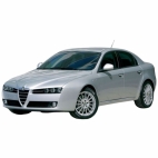 Voir les Pièces de carrosserie pour ALFA ROMEO 159 depuis le 09/2005