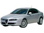 Voir les Pièces de carrosserie pour ALFA ROMEO 159