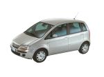 Complements Pare Chocs Arriere FIAT IDEA depuis le 01/2004 