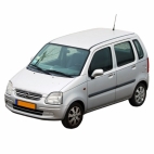 Voir les Pièces de carrosserie pour OPEL AGILA
