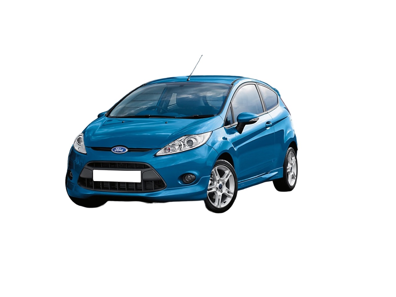 Pièces de carrosserie pour FORD fiesta 6 depuis le 10 2008 au 10 2012