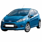  FORD FIESTA MK6 phase 1 du 10/2008 au 10/2012