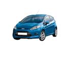 Voir les Pièces de carrosserie pour FORD FIESTA MK6 phase 1 du 10/2008 au 10/2012