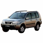 Voir les Pièces de carrosserie pour NISSAN X-TRAIL