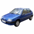 Voir les Pièces de carrosserie pour CITROEN SAXO