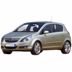 Voir les Pièces de carrosserie pour OPEL CORSA D phase 1 du 09/2006 au 12/2010