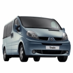  RENAULT TRAFIC 2 phase 2 du 06/2006 au 08/2014