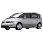 RENAULT ESPACE 4 - GRAND ESPACE phase 2 du 03/2006 au 03/2015  RENAULT ESPACE 4 - GRAND ESPACE phase 2 du 03/2006 au 03/2015